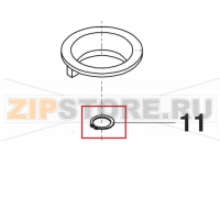 Circlip 25U Bear Varimixer AR40 VL-1S                                                                       