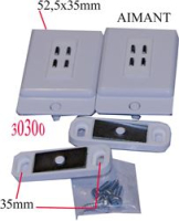 CHIUSURE MAGNETICHE BOSCH 00610415
