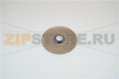 DOCCIA INOX D.34 x M6 T.SVPPER PASTICCA 