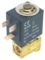 ДВУХХОДОВОЙ СОЛЕНОИДНЫЙ КЛАПАН SIRAI