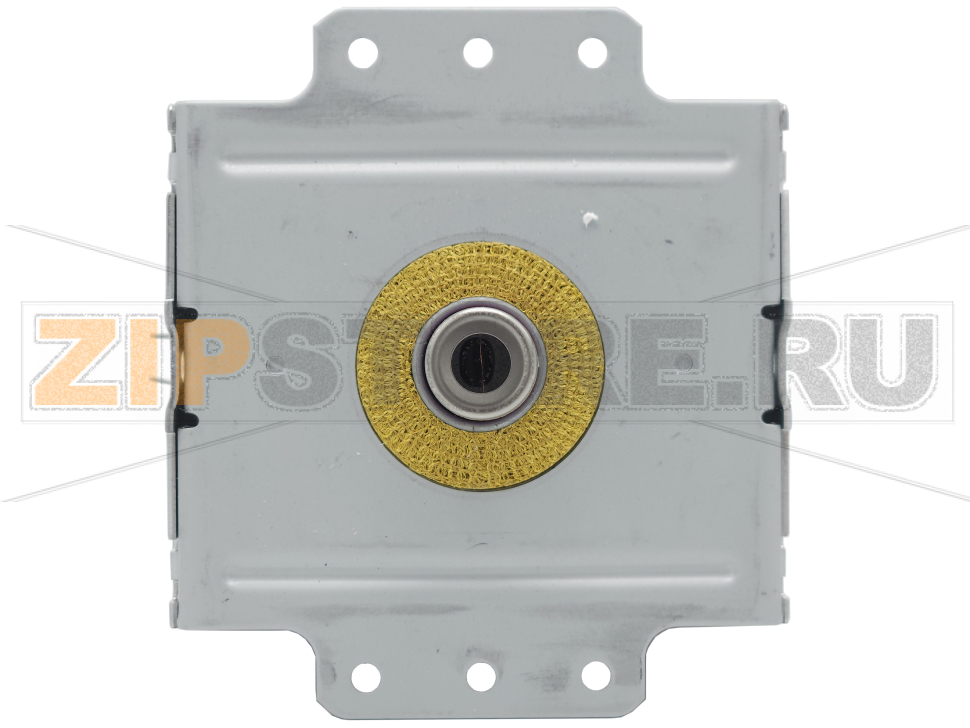 Магнетрон Menumaster RMS510D P2001204M Магнетрон для микроволновой печи Menumaster RMS510D P2001204M в сбореЗапчасть на сборочном чертеже под номером: 17Количество запчастей в комплекте: 1Оригинальное название: MAGNETRON