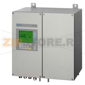 CALOMAT 62 АНАЛИЗАТОР ДЛЯ ПОЛЕВОГО МОНТАЖА Siemens 7MB2531-.....-.... 
