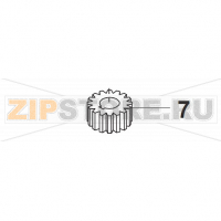 Rim Pinion Bear Varimixer AR40 VL-1S                                                                            