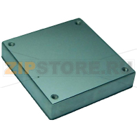 Преобразователь DC/DC, 12 V/DC, -24 V/DC, 4.2 A, 100 W Traco Power TEP 100-1215