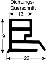 Türdichtung HC7