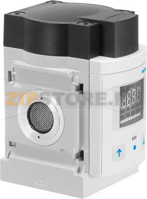 Датчик расхода Festo SFAM-62-5000L-M-2SV-M12 