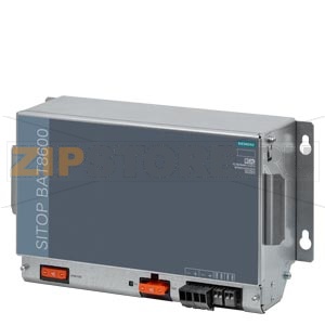 SITOP BAT8600, литий-железо-фосфатный (LiFePO4) батарейный модуль для UPS8600, =48 В/264 Вт*ч: необслуживаемые литий-железо-фосфатные батареи Siemens 6EP4143-8JB00-0XY0 