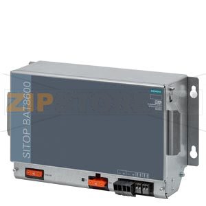 SITOP BAT8600, литий-железо-фосфатный (LiFePO4) батарейный модуль для UPS8600, =48 В/264 Вт*ч: необслуживаемые литий-железо-фосфатные батареи Siemens 6EP4143-8JB00-0XY0 