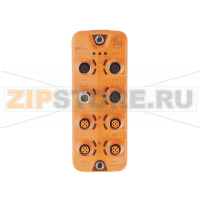 Мастер IO-Link с интерфейсом EtherCAT IFM AL1330