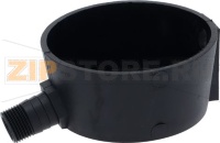 DRAIN TANK ø 80 mm PERFORATED