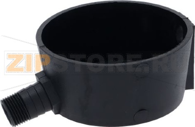 DRAIN TANK ø 80 mm PERFORATED 