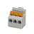 Клеммы для печатного монтажа Phoenix Contact FKDSO 2,5/ 3-L KMGY