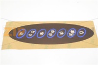 MOSTRINA PULS. 2/3 GR.COF KICCO