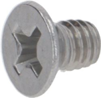 SCREW ST./STEEL M4x6