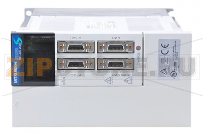 Сервоусилитель Mitsubishi Electric MR-J2S-200B4 