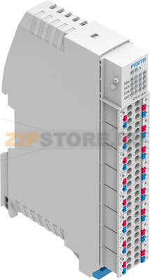 Модуль дискретных входов Festo CPX-E-16DI 