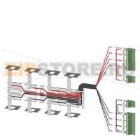 Компл.доп.питания 3KC8 4P TOP 630A Siemens 3KC9831-3