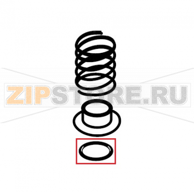 Or ORM 0090-25 EPDM Saeco Stratos Or ORM 0090-25 EPDM Saeco Stratos

Запчасть на сборочном чертеже под номером: 26

Название запчасти на итальянском языке: Or ORM 0090-25 EPDM Saeco Stratos