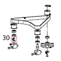 Shaft Escher PM 60-V