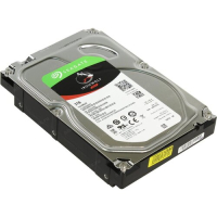 Жесткий диск 3 ТБ, 64 Мб, 6 Гбит/с (SAS) Seagate ST3000VN007