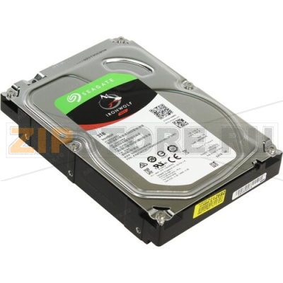 Жесткий диск 3 ТБ, 64 Мб, 6 Гбит/с (SAS) Seagate ST3000VN007 