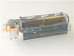 VENTILATORE TANGENZIALE QLK45 180 mm SX 