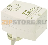 СЕРВОМОТОР ДЛЯ ПРИВОДНОГО КЛАПАНА TCR