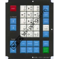 Клавиатура для станков с ЧПУ Fanuc A98L-0001-0518#T