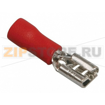 Разъем плоский, синий, 100 шт Chint 9913062 