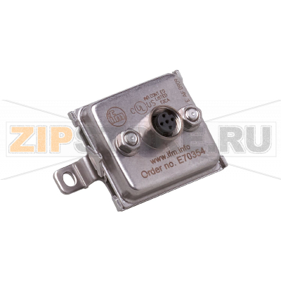 Разъем кабельный изоляционный плоский AS-i IFM E70354 