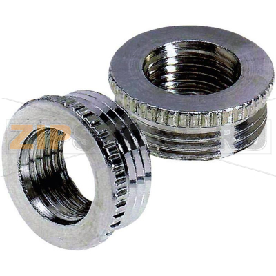 Ввод кабельный, M20, M16, материал: латунь, 1 шт Lapp SKINDICHT MR-M 