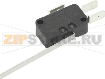 МИКРОВЫКЛЮЧАТЕЛЬ MS4-16Z 