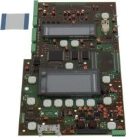 Keyboard pcb HansDampf Gold (without fla