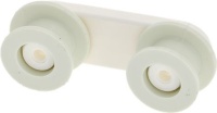 BASKET WHEEL SUPPORT ELECTROLUX 50226819