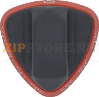 ЧЕРНО-КРАСНАЯ РУЧКА 100-300°C