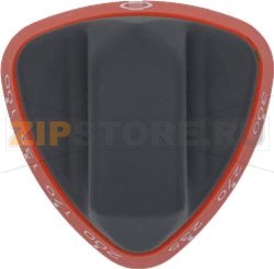 ЧЕРНО-КРАСНАЯ РУЧКА 100-300°C 