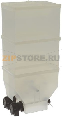 БУНКЕР ДВОЙНОЙ В СБОРЕ 