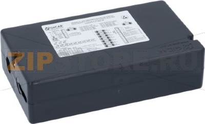 DOSAGE CONTROL UNIT 3 GROUPS 230V 