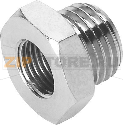 Ниппель переходной Festo NPFC-R-G38-G14-MF-P50 