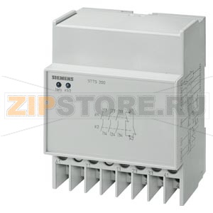 РЕЛЕ АВАРИЙНОГО ВЫКЛЮЧЕНИЯ N-ТИП 230В 10А Siemens 5TT5200 