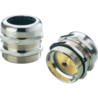 Ввод кабельный, M25, материал: латунь, 1 шт Lapp SKINTOP MS-M BRUSH
