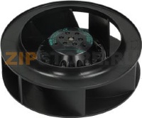 РАДИАЛЬНЫЙ ВЕНТИЛЯТОР R2E190-AO26-73