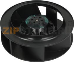 РАДИАЛЬНЫЙ ВЕНТИЛЯТОР R2E190-AO26-73 