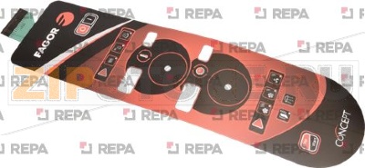 ПАНЕЛЬ С ШЕЛКОГРАФИЧЕСКОЙ ПЕЧАТЬЮ 6-10-20-11 