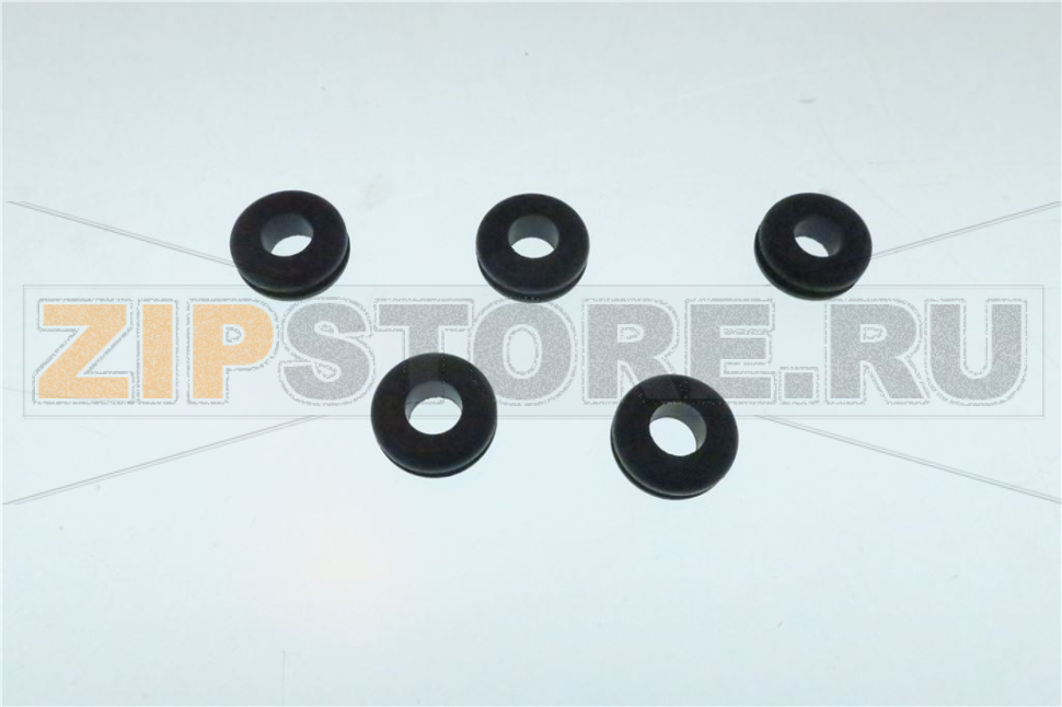 РЕЗИНА D8MM 5ШТ RATIONAL 2022.0101P 