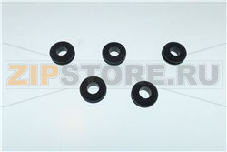 РЕЗИНА D8MM 5ШТ RATIONAL 2022.0101P 