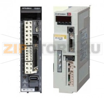 Сервоусилитель Mitsubishi Electric MR-E-70A-QW003 
