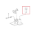 Round pusher Robot Coupe R 301 Ultra