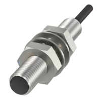 Датчик индуктивный Standard с приоритетом Balluff BES01LK