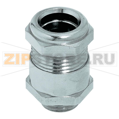 Ввод кабельный, M20, PG16, материал: латунь, 1 шт Lapp SKINDICHT SHV-M 